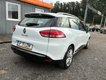 Renault Clio Estate TCe Zen