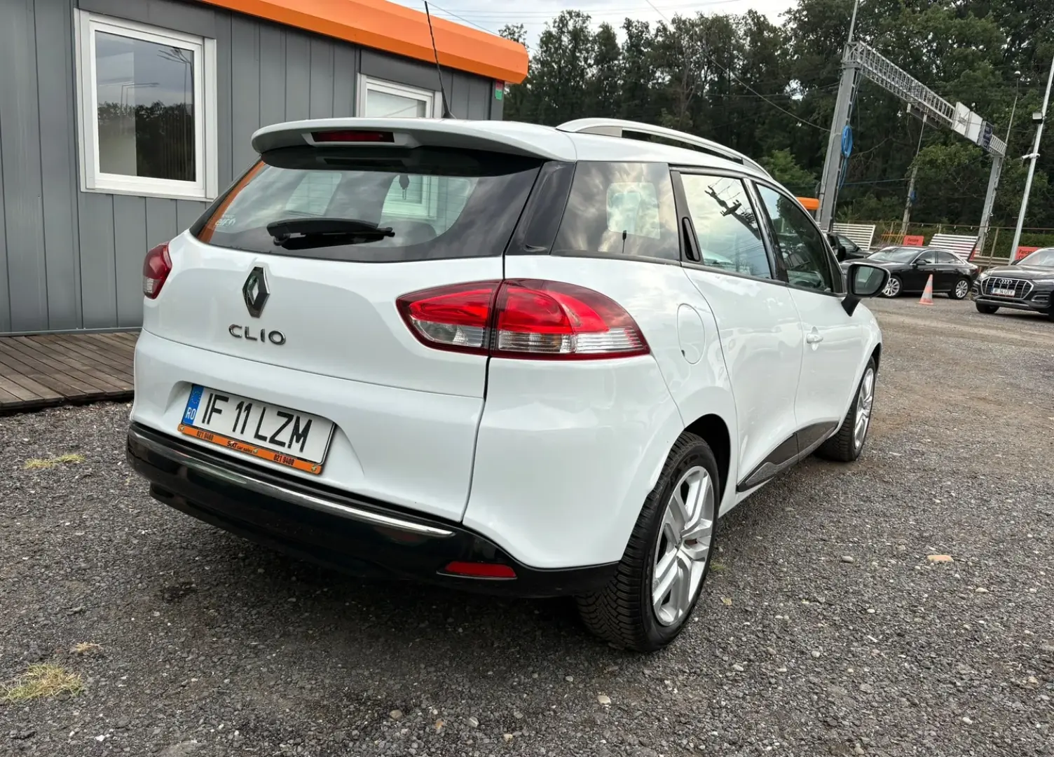 Renault Clio Estate TCe Zen