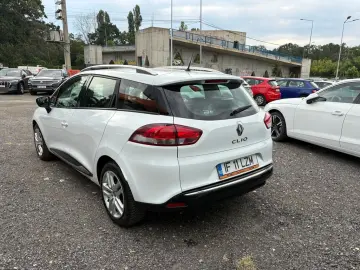 Renault Clio Estate TCe Zen