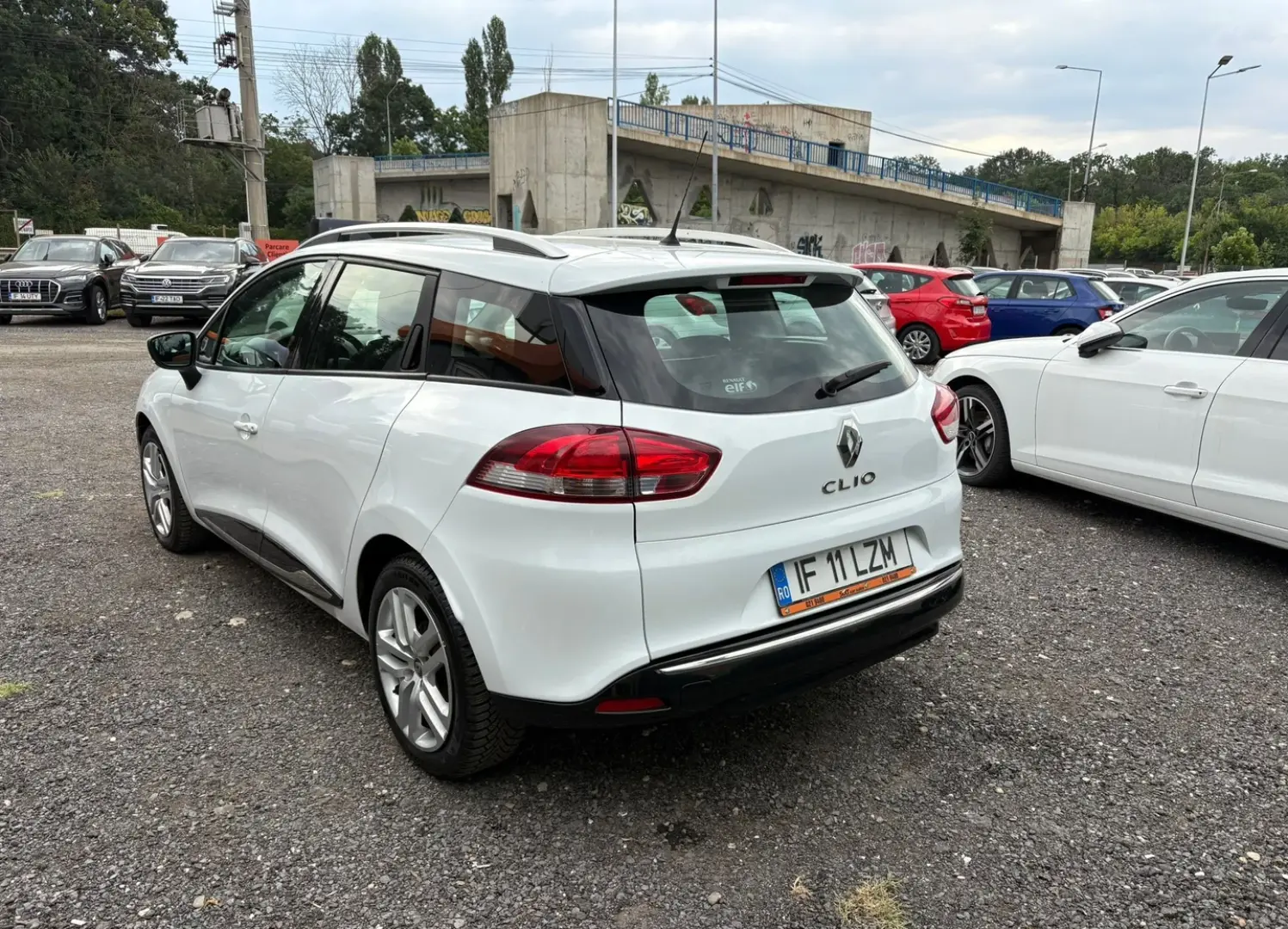 Renault Clio Estate TCe Zen