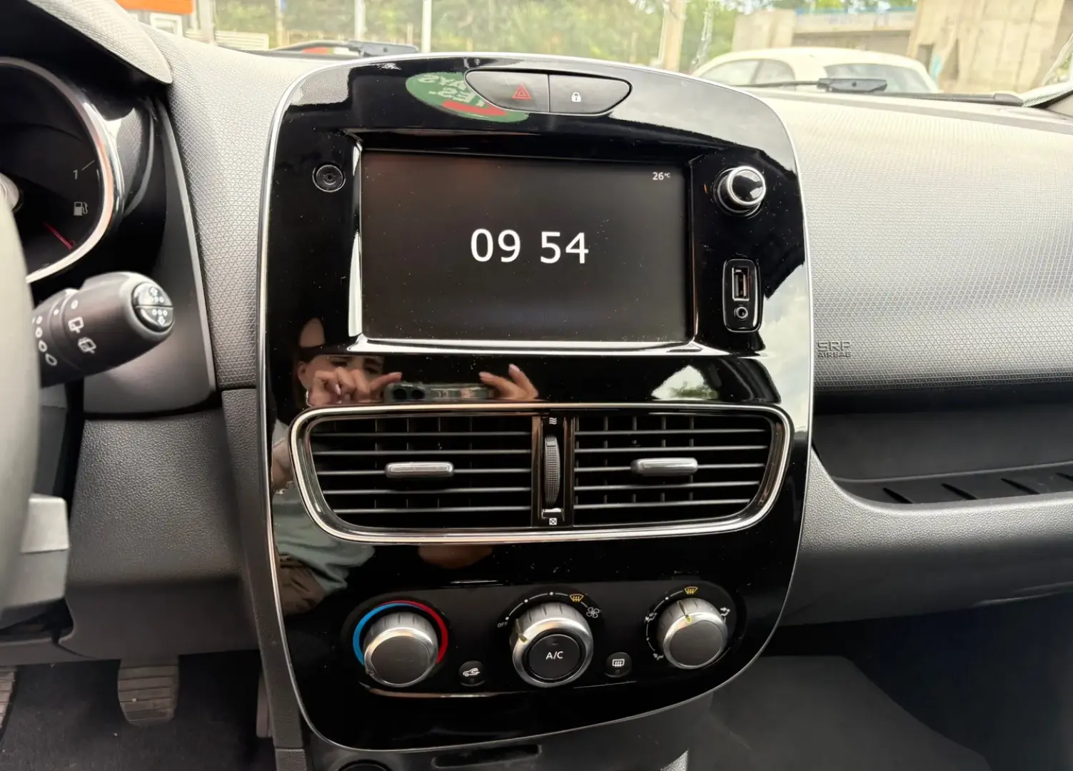 Renault Clio Estate TCe Zen