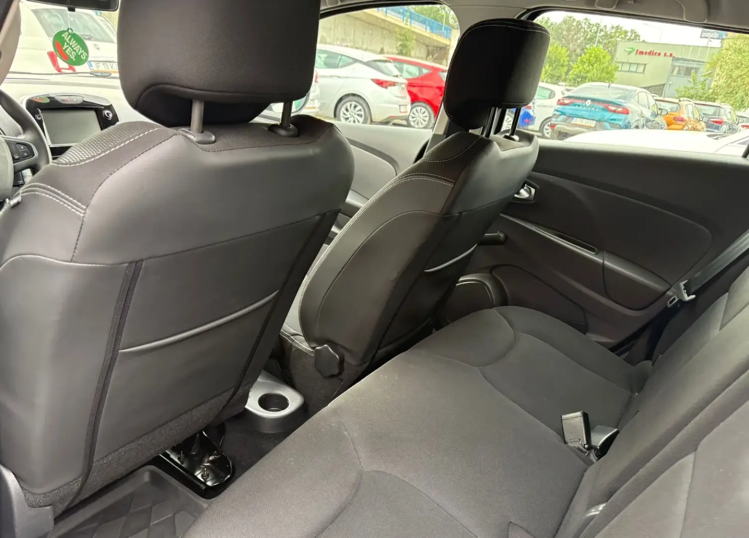 Renault Clio Estate TCe Zen