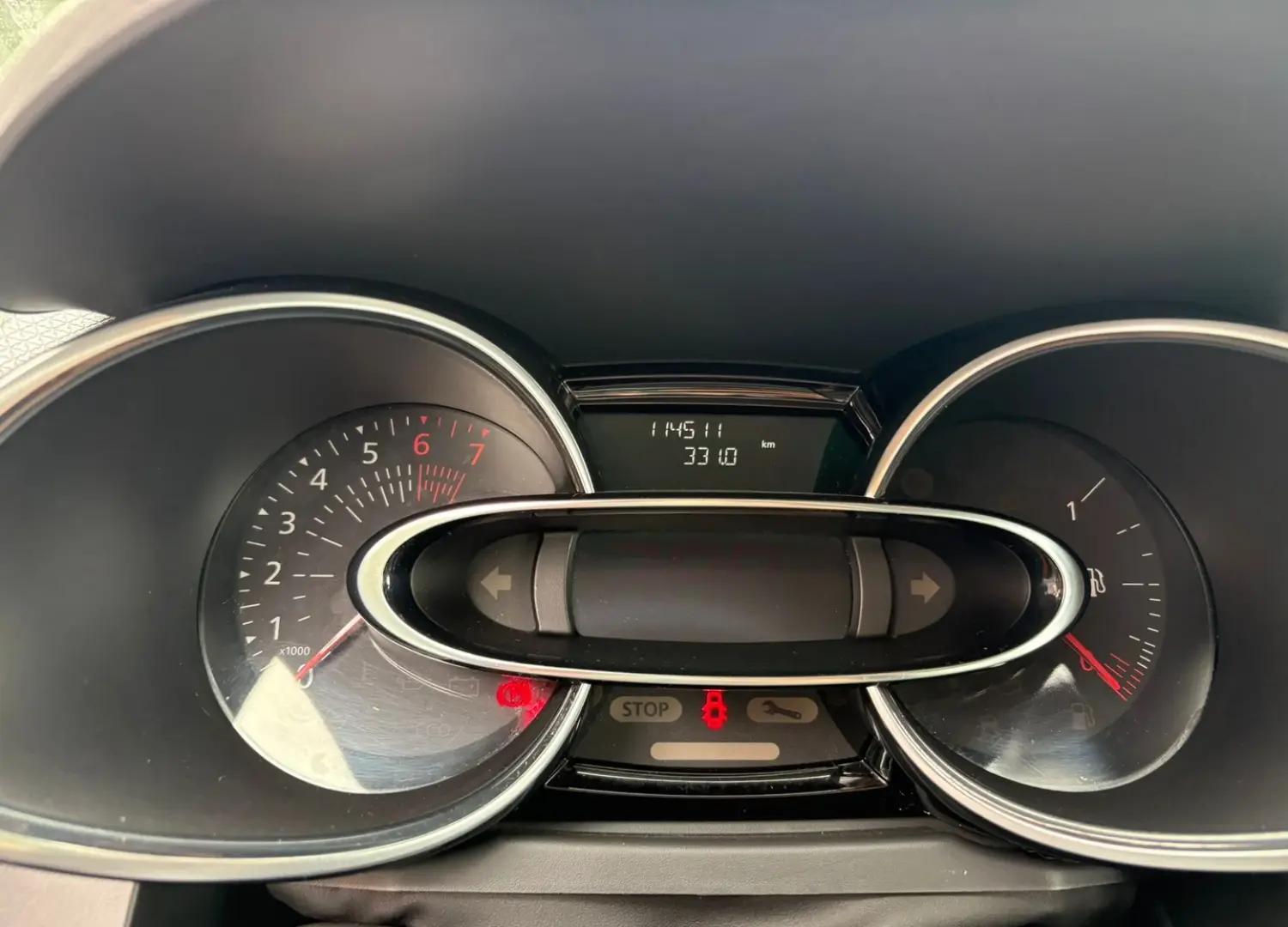 Renault Clio Estate TCe Zen