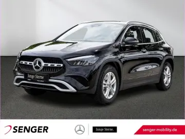 GLA 200 Kamera Spiegel-Paket Sitzheizung LED