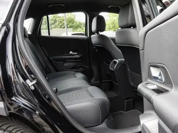 GLA 200 Kamera Spiegel-Paket Sitzheizung LED