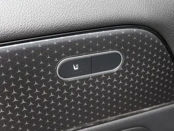 GLA 200 Kamera Spiegel-Paket Sitzheizung LED