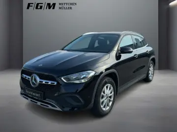 GLA 250 e Style TWA Sitzhz Style Kam Keyless LMF