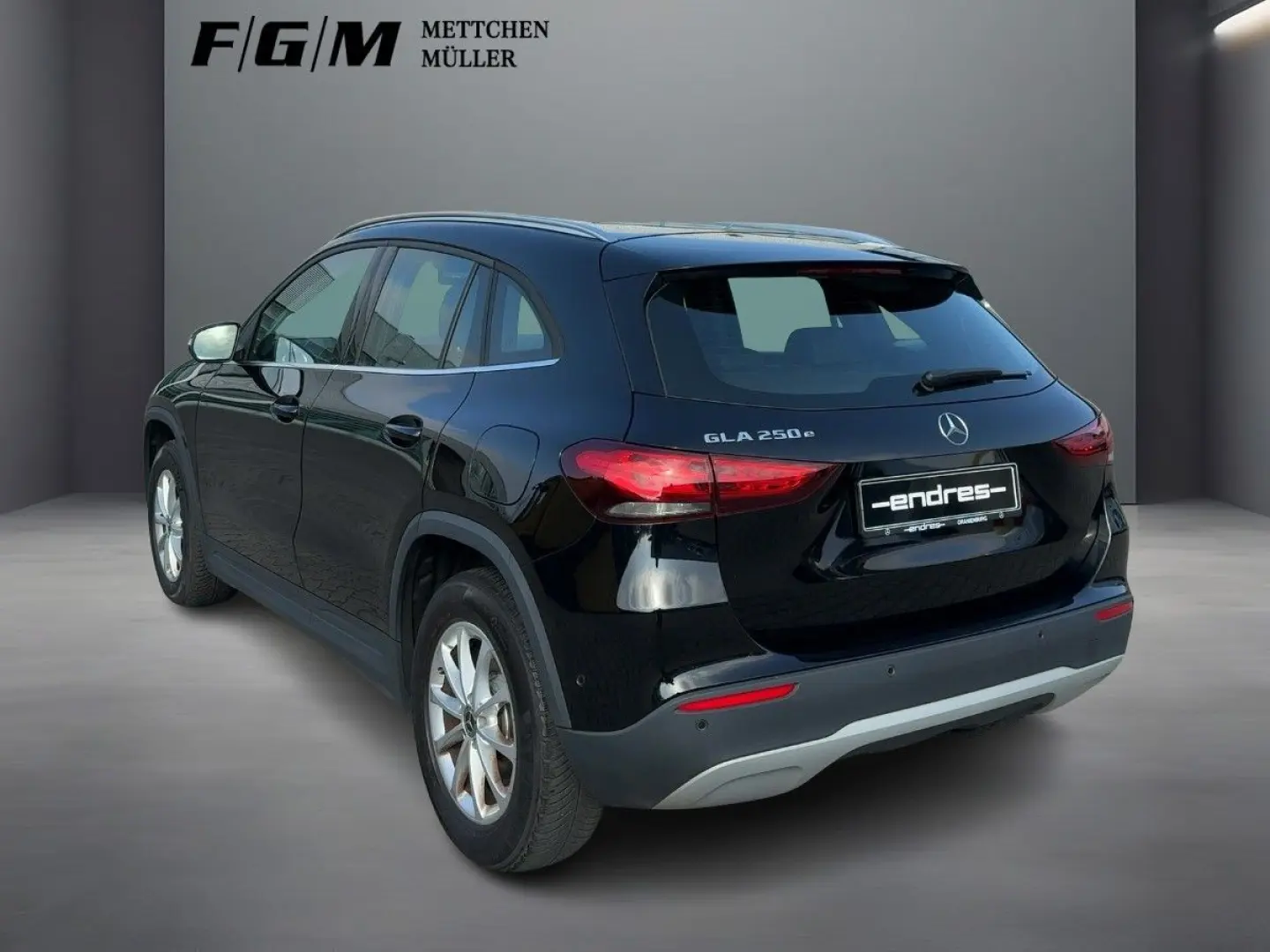 GLA 250 e Style TWA Sitzhz Style Kam Keyless LMF