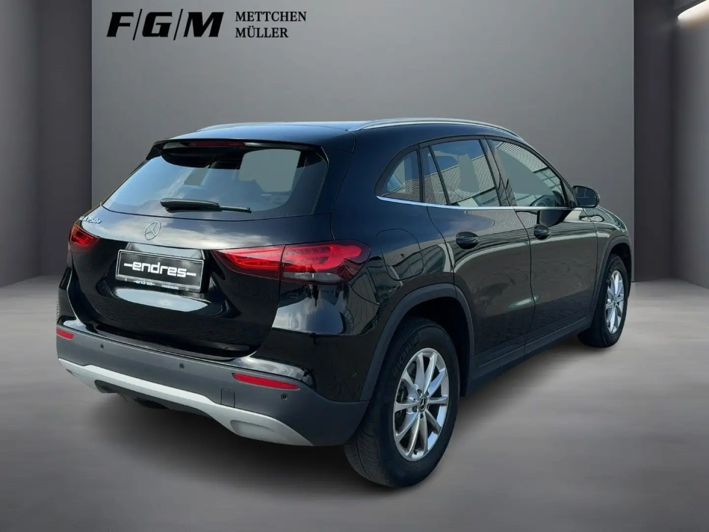 GLA 250 e Style TWA Sitzhz Style Kam Keyless LMF