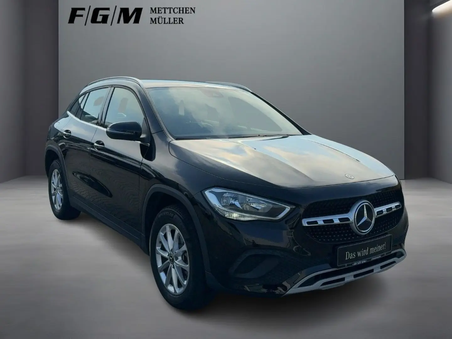 GLA 250 e Style TWA Sitzhz Style Kam Keyless LMF