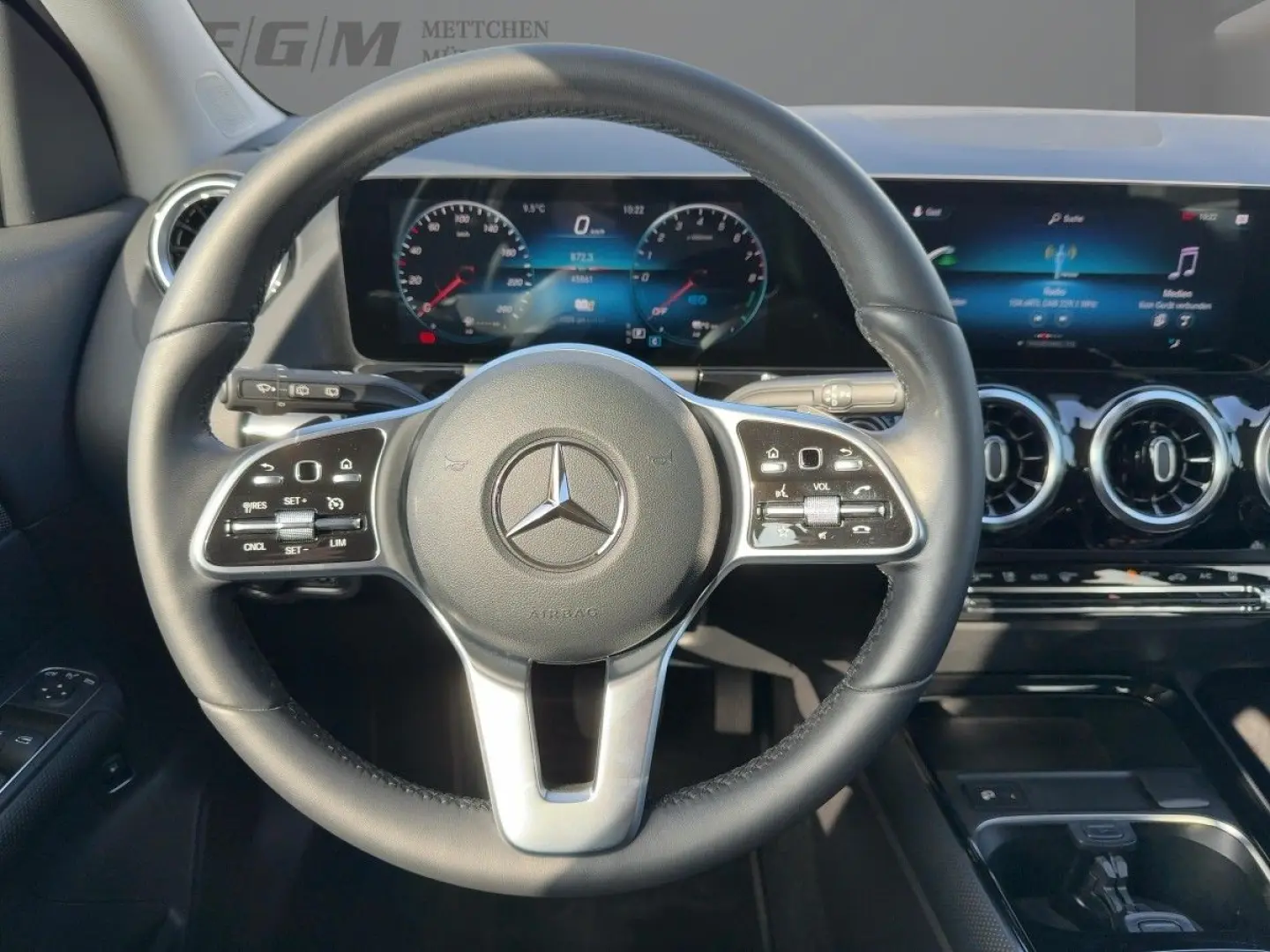 GLA 250 e Style TWA Sitzhz Style Kam Keyless LMF