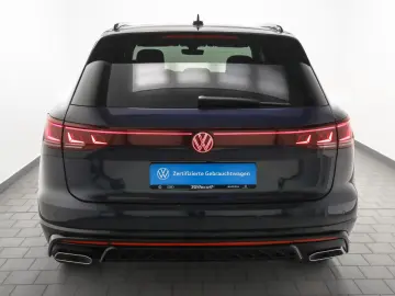 Volkswagen Touareg V6 4M R-Line Black Style Panoramic
