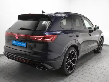 Volkswagen Touareg V6 4M R-Line Black Style Panoramic