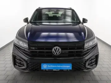 Volkswagen Touareg V6 4M R-Line Black Style Panoramic