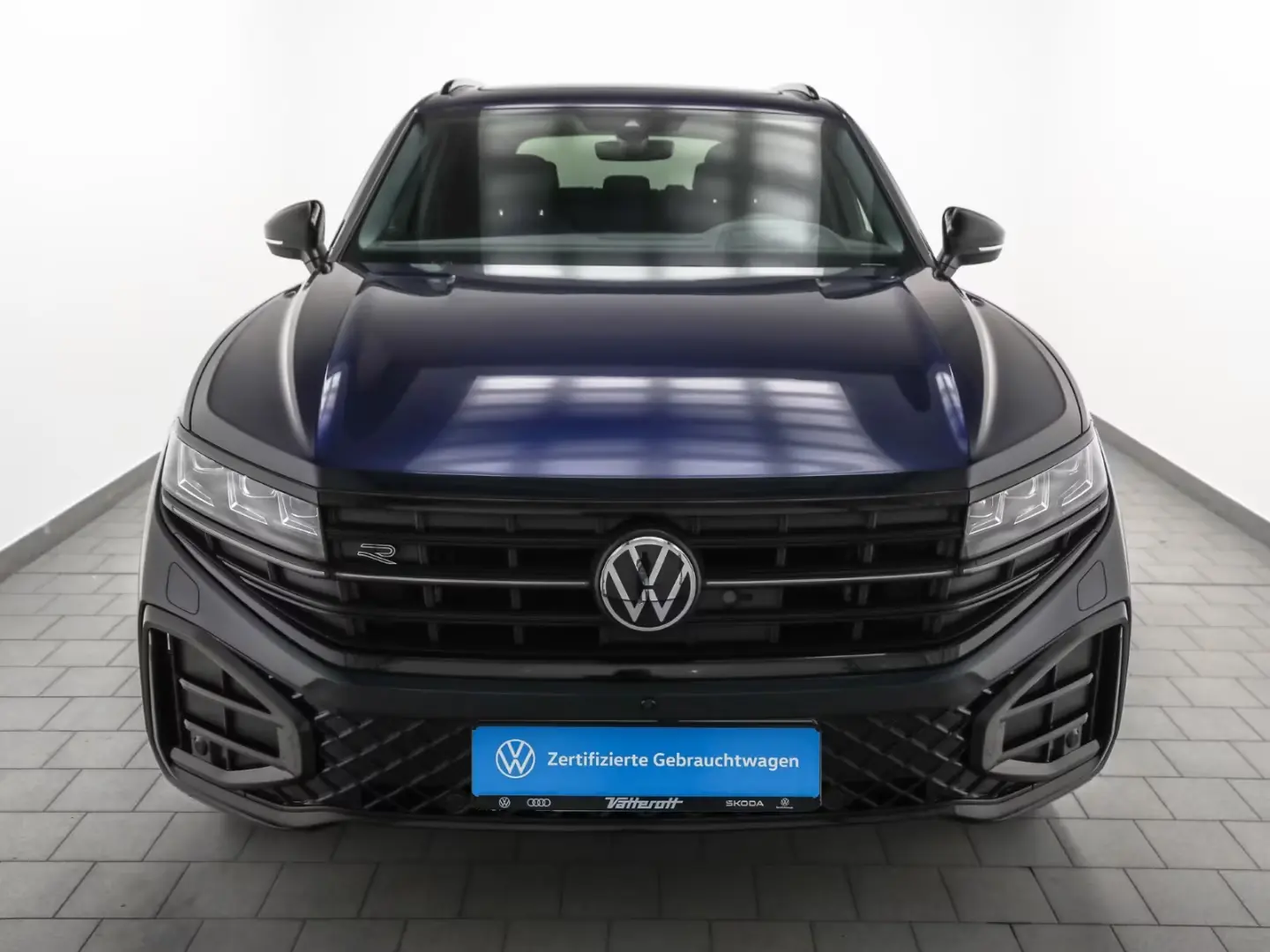 Volkswagen Touareg V6 4M R-Line Black Style Panoramic