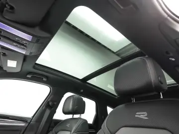 Volkswagen Touareg V6 4M R-Line Black Style Panoramic