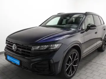 Volkswagen Touareg V6 4M R-Line Black Style Panoramic