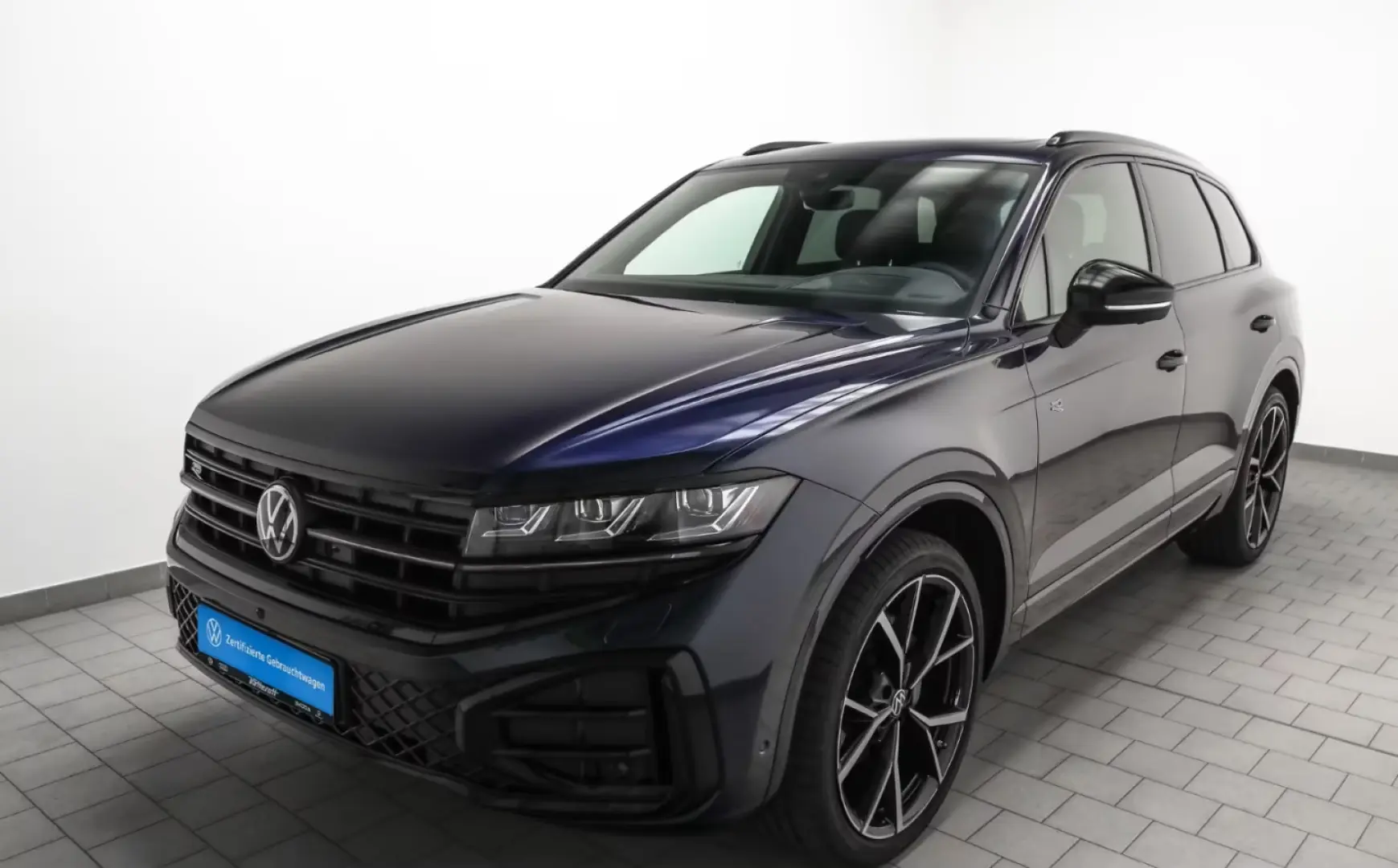 Volkswagen Touareg V6 4M R-Line Black Style Panoramic