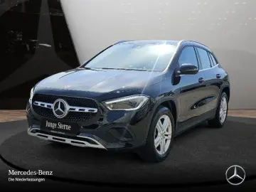 GLA 200 d 4M Style Offroad Mbeam AHK Kam EasyP