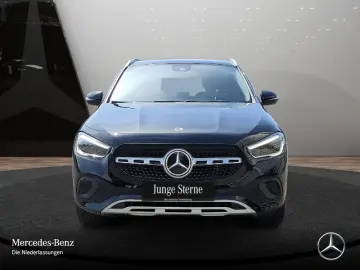 GLA 200 d 4M Style Offroad Mbeam AHK Kam EasyP