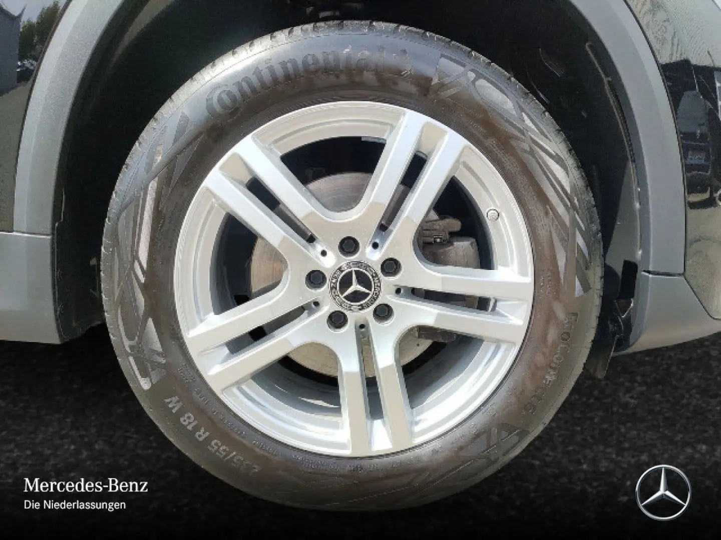 GLA 200 d 4M Style Offroad Mbeam AHK Kam EasyP