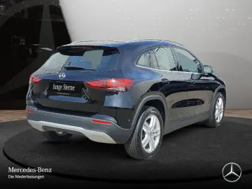 GLA 200 d 4M Style Offroad Mbeam AHK Kam EasyP