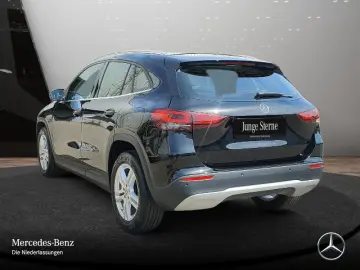 GLA 200 d 4M Style Offroad Mbeam AHK Kam EasyP