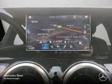 GLA 200 d 4M Style Offroad Mbeam AHK Kam EasyP