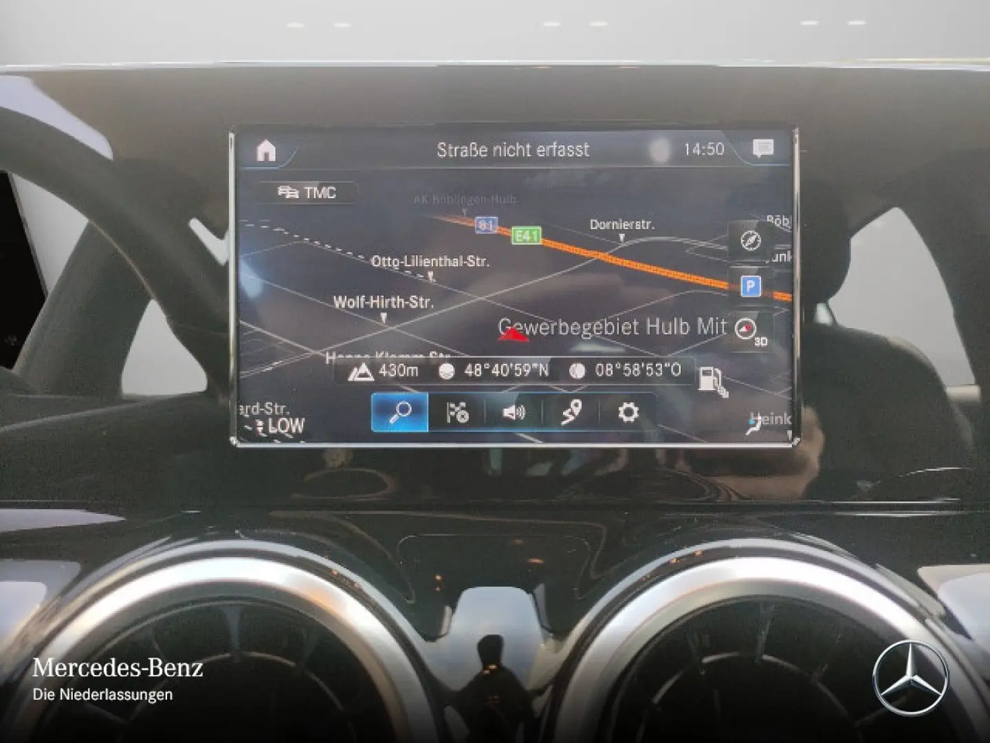 GLA 200 d 4M Style Offroad Mbeam AHK Kam EasyP