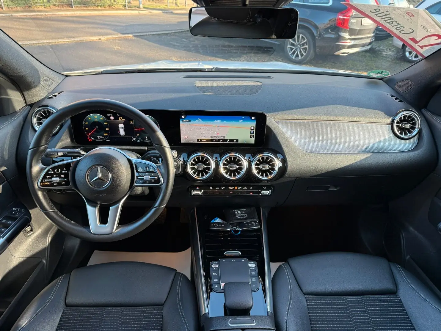 GLA 200 d TOTWINKEL MULTIBEAM AHK SPURHALTE