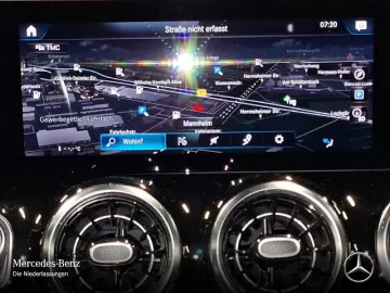 GLA 250 e Progr Night MBeam AHK MBUX HiEnd Kam