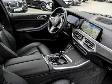 X5 xDrive45e M Sport NAVI HUD LED LUFTFEDERUNG A