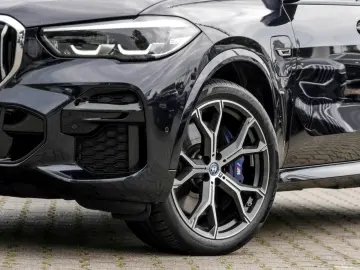 X5 xDrive45e M Sport NAVI HUD LED LUFTFEDERUNG A
