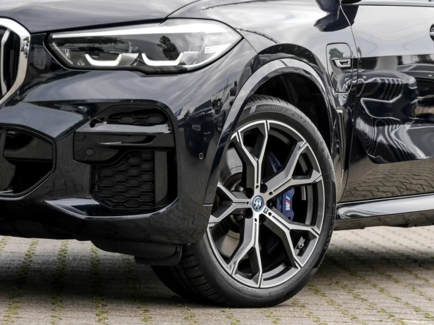 X5 xDrive45e M Sport NAVI HUD LED LUFTFEDERUNG A