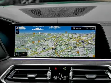 X5 xDrive45e M Sport NAVI HUD LED LUFTFEDERUNG A