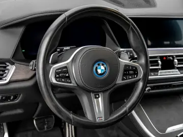 X5 xDrive45e M Sport NAVI HUD LED LUFTFEDERUNG A