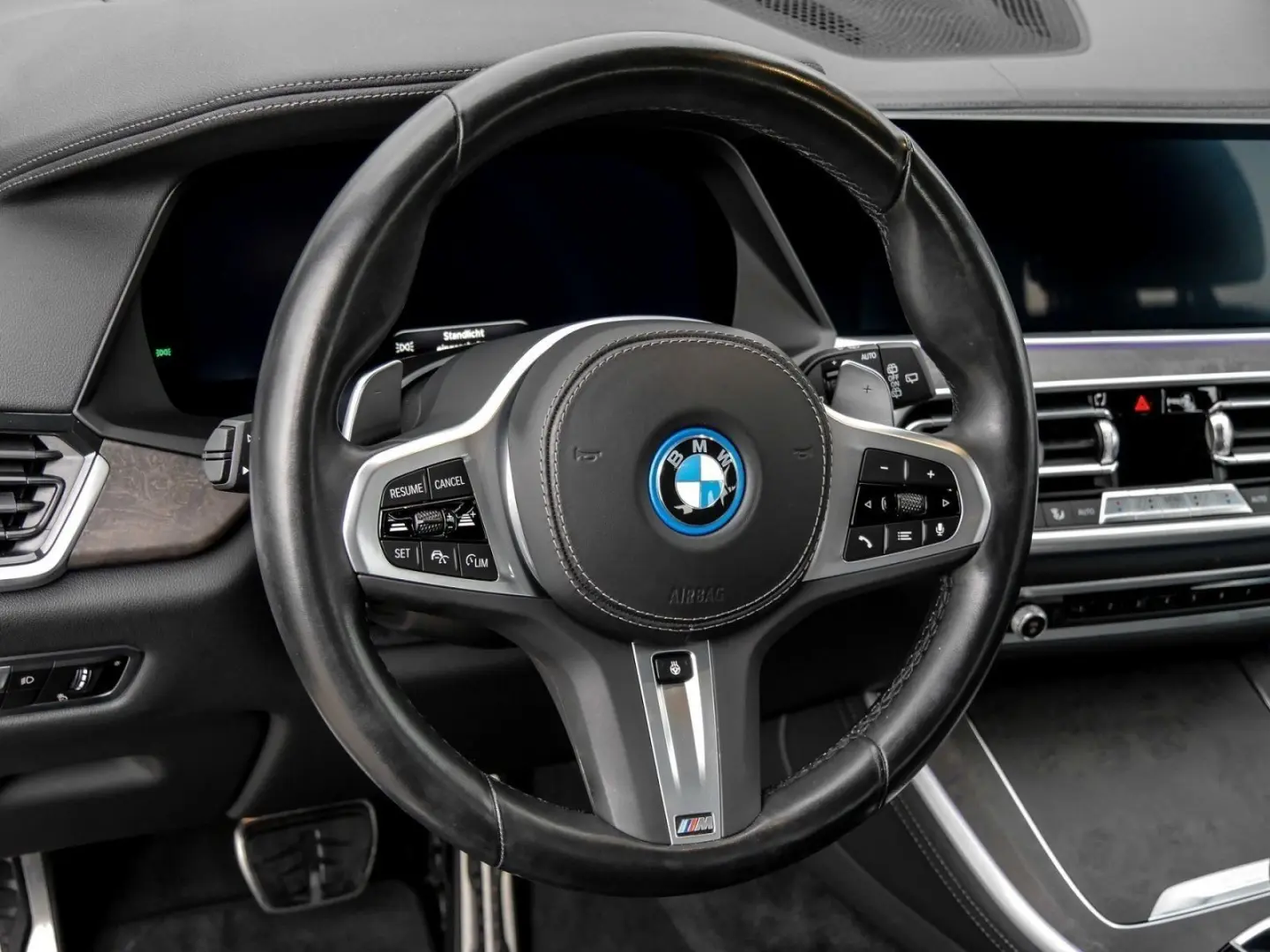 X5 xDrive45e M Sport NAVI HUD LED LUFTFEDERUNG A