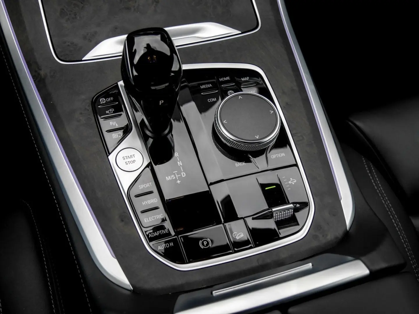 X5 xDrive45e M Sport NAVI HUD LED LUFTFEDERUNG A