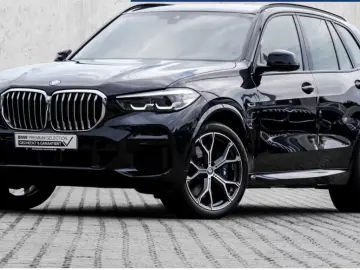 X5 xDrive45e M Sport NAVI HUD LED LUFTFEDERUNG A