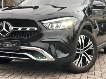 GLA 180 Progressive LED Kamera Winter Metallic