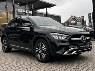 GLA 180 Progressive LED Kamera Winter Metallic