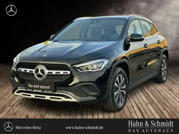 GLA 200 Style TW Rüka EasyP AHK LED Spur