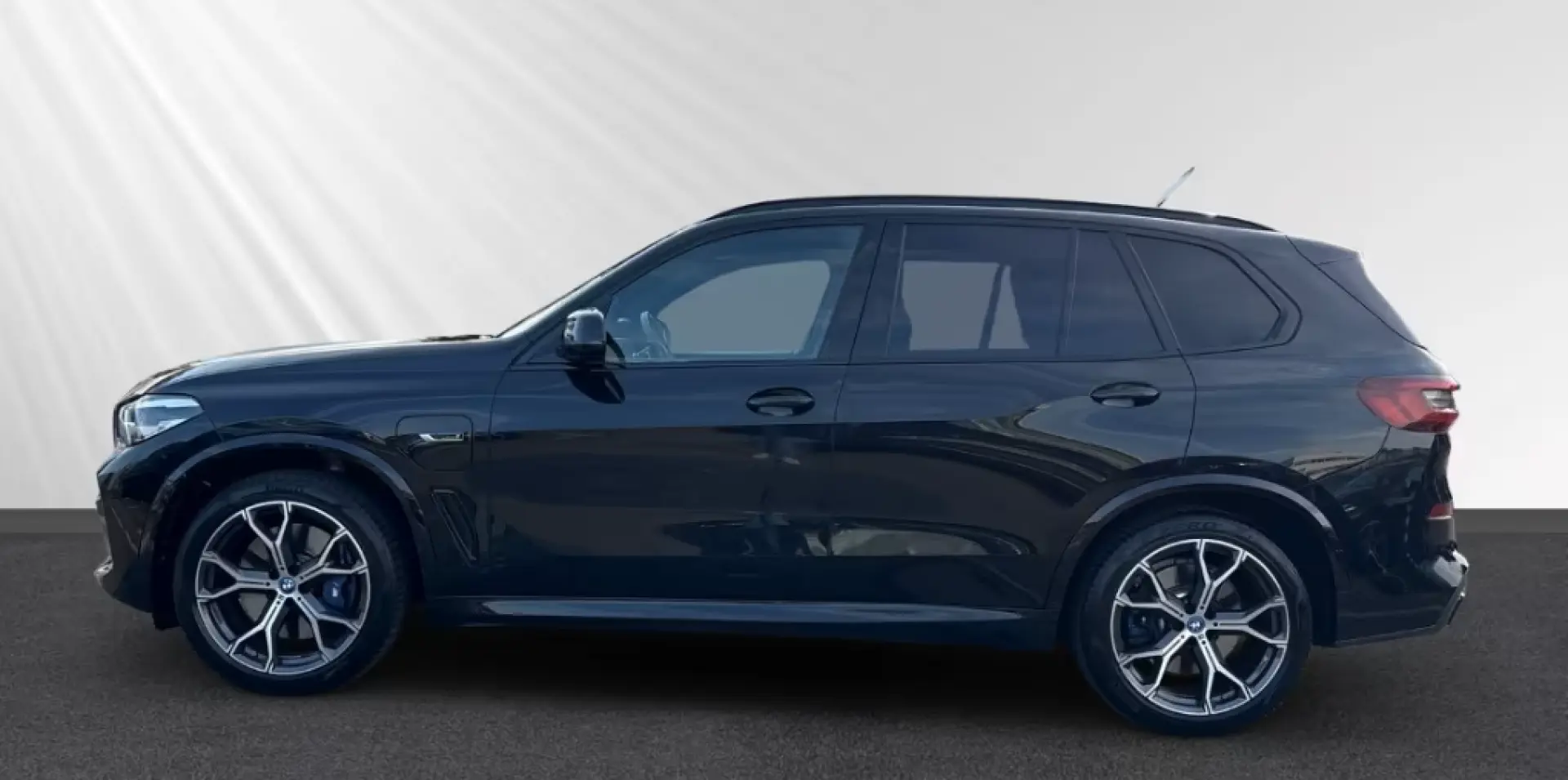 X5 xDrive45e M Sport LC Prof Pano Driv Assis HiF