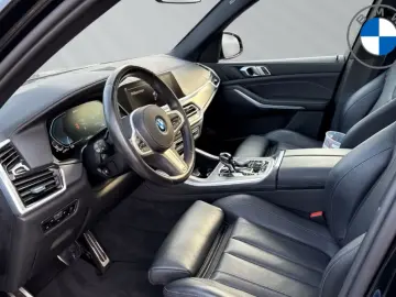 X5 xDrive45e M Sport LC Prof Pano Driv Assis HiF