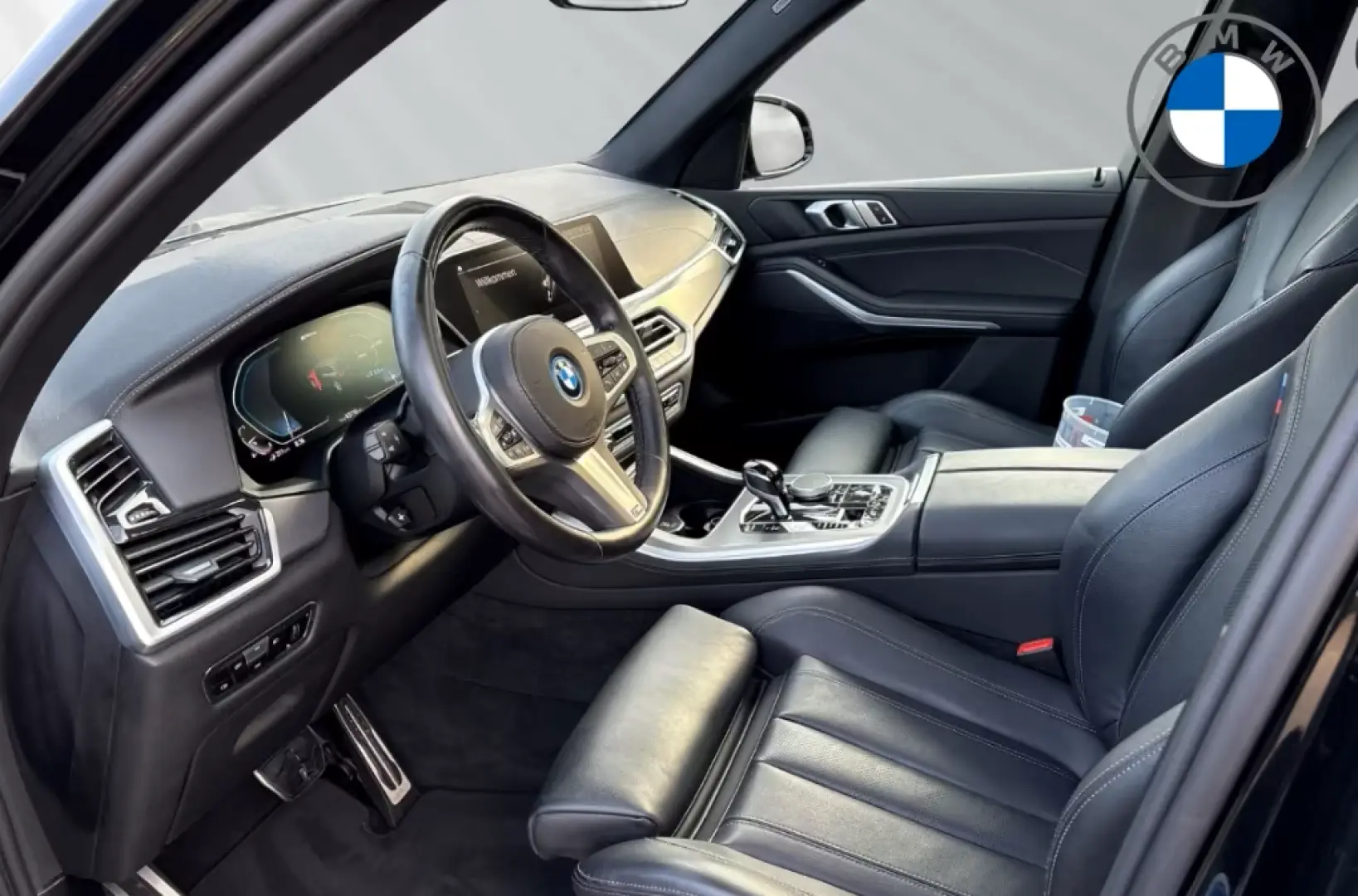 X5 xDrive45e M Sport LC Prof Pano Driv Assis HiF