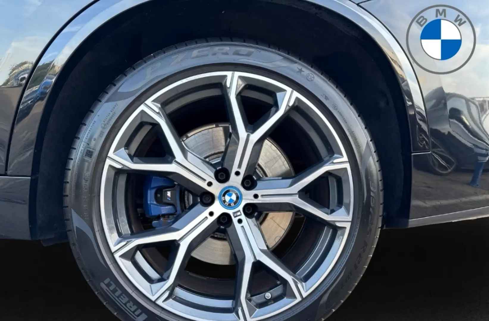 X5 xDrive45e M Sport LC Prof Pano Driv Assis HiF