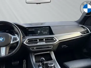 X5 xDrive45e M Sport LC Prof Pano Driv Assis HiF