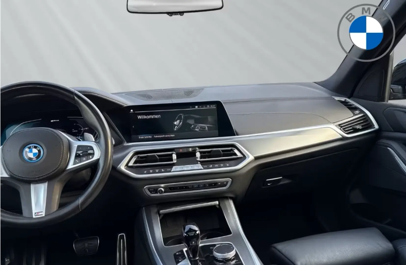 X5 xDrive45e M Sport LC Prof Pano Driv Assis HiF