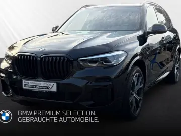 X5 xDrive45e M Sport LC Prof Pano Driv Assis HiF