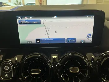 GLA 180 ACC LED Navi R-Cam TeiLeder SHZ KlimaAu